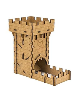 Q Workshop Medieval Dice Tower