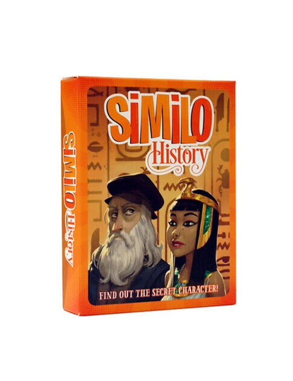 Similo History Board Game, hi-res image number null