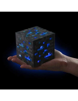 Minecraft Light Up Diamond Ore