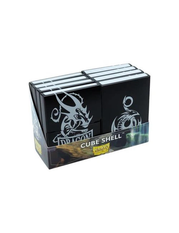 Dragon Shield Cube Shell Deck Box, hi-res image number null