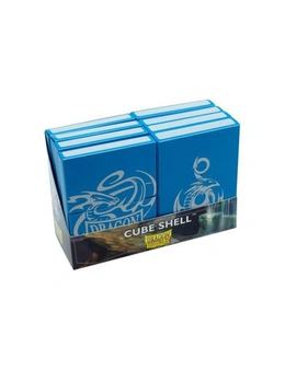 Dragon Shield Cube Shell Deck Box