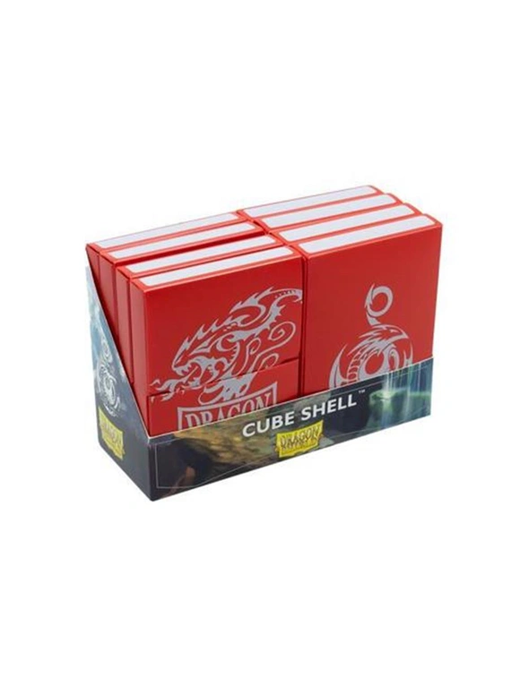 Dragon Shield Cube Shell Deck Box, hi-res image number null