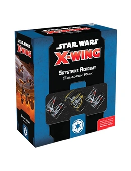 Star Wars X-Wing 2nd Edition Skystrike Academy Squadronpk
