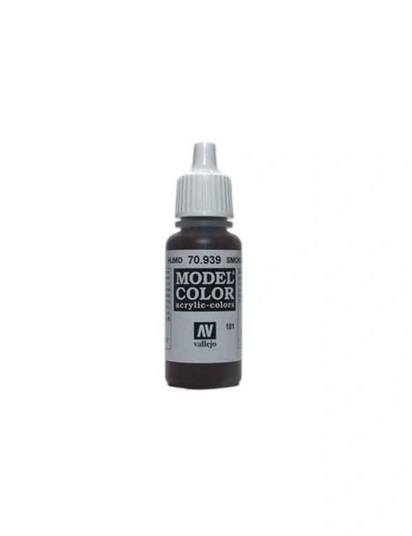 Vallejo Model Colour II 17mL - Clear Smoke, hi-res image number null