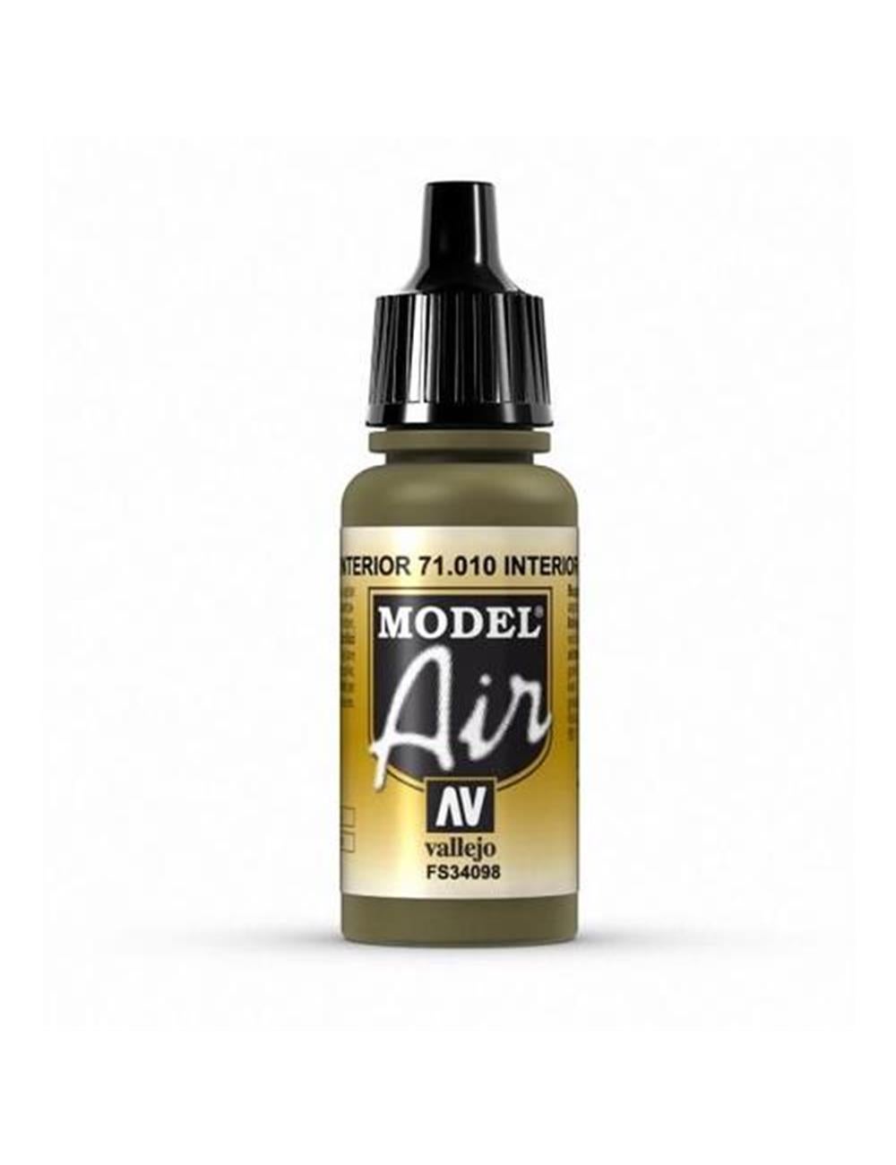 Vallejo Model Air Airbrush Paints Choose Mix 10 x 17ml colors from