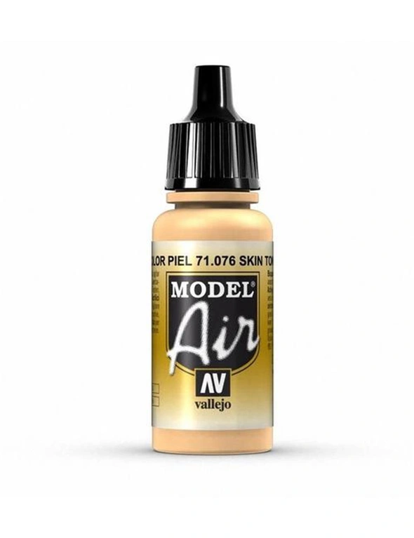 Vallejo Model Air I 17mL - Skin Tone, hi-res image number null