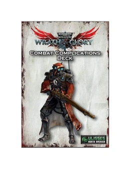 Warhammer 40000 Wrath & Glory - Complications