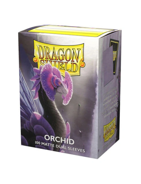Dragon Shield Matte Sleeves Box of 100 - Emme