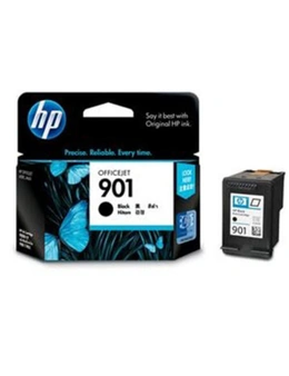 HP Inkjet Cartridge 901 (Black)