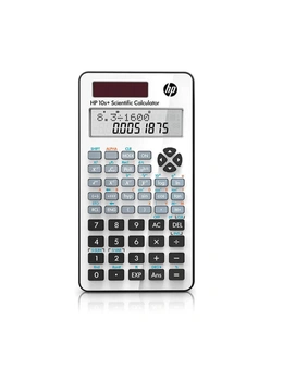 Hp 10s+ Scientific Calculator