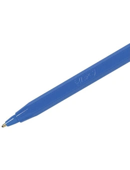 Bic Economy Pen Medium Ballpoint (50pk) - Blue