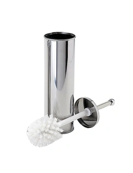 Compass Toilet Brush - Stainless Steel