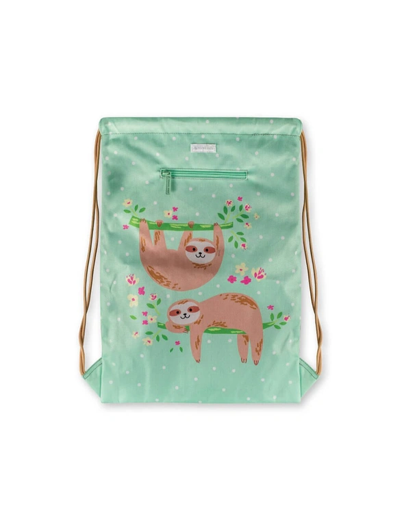 School Buzz Swim Bag (270x190x10mm) - Hanging Out, hi-res image number null