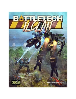BattleTech ilClan RPG Sourcebook