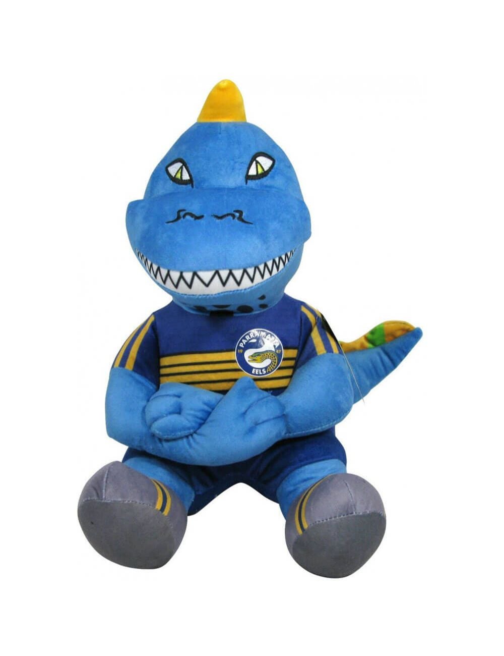 NRL Door Stop Mascot - Parramatta Eels | Crossroads