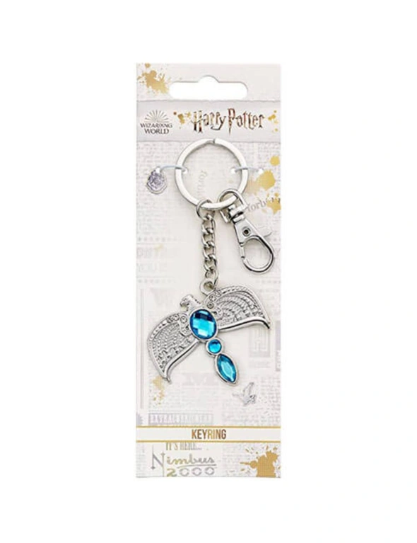 Rowena Ravenclaw Diadem Necklace, Harry Potter, Wizarding World