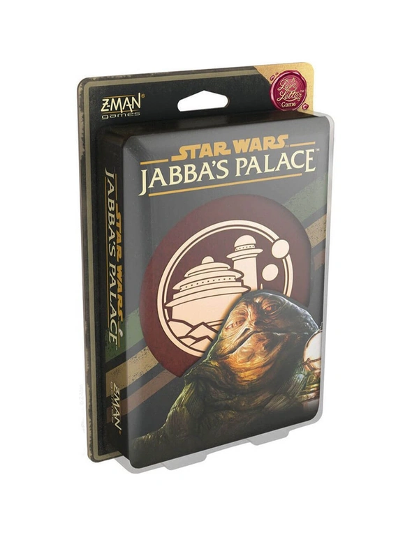 Jabba's Palace: A Love Letter Game, hi-res image number null