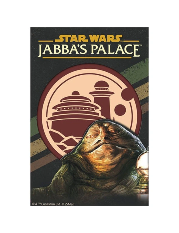 Jabba's Palace: A Love Letter Game, hi-res image number null