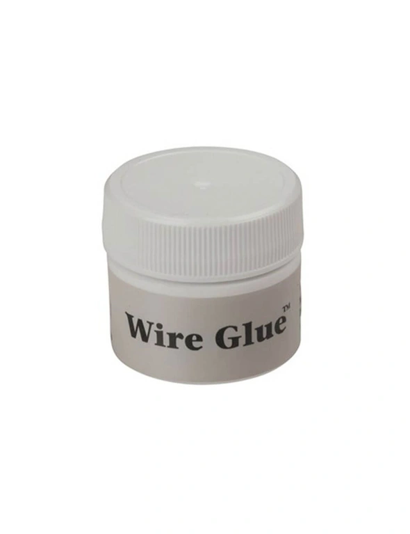 Jaycar Lead-free Wire Glue - 9mL Jar
