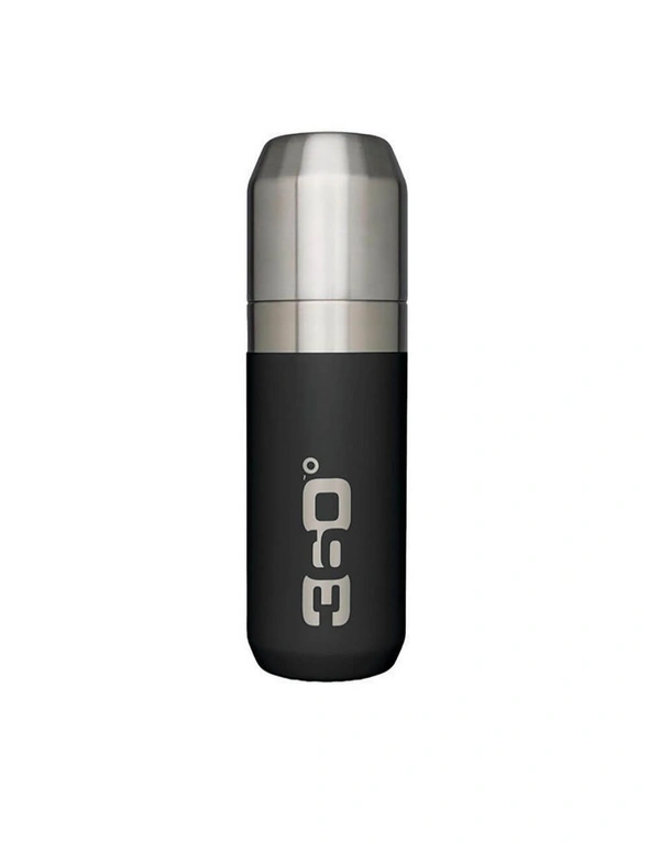 BLACK 360 Degrees Vacuum Insulated Flask 750mL, hi-res image number null