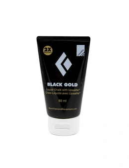 Black Diamond Black Gold Liquid Chalk with Upsalite 60mL