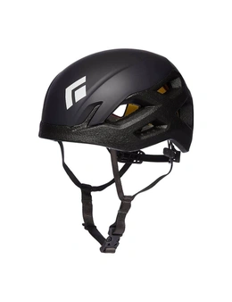 58-63CM Black Diamond Vision Helmet with MIPS (Black)
