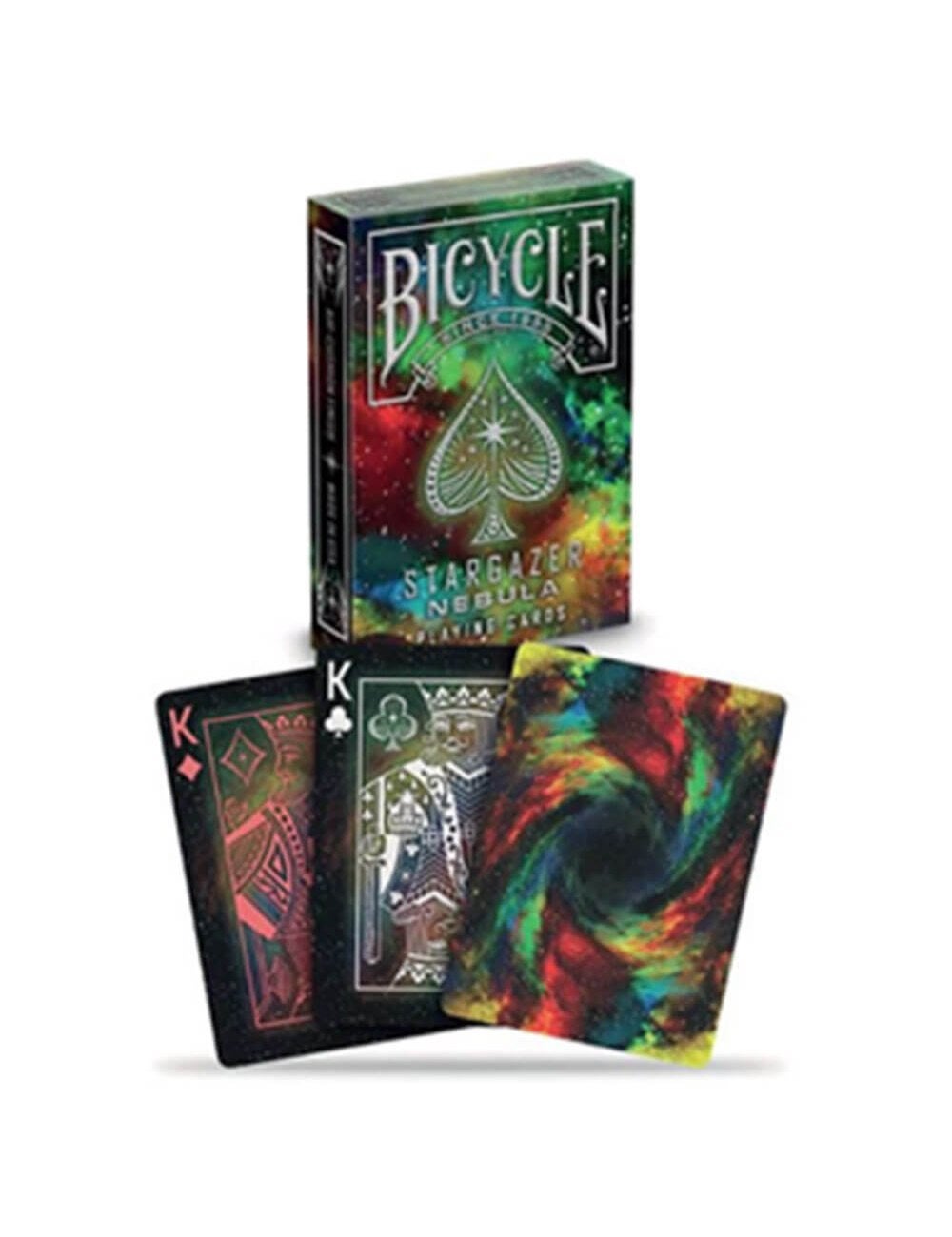 bicycle galaxy cards