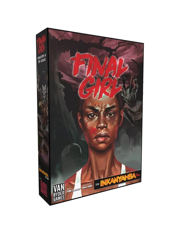 Final Girl Expansion Pack - Slaughter, hi-res image number null