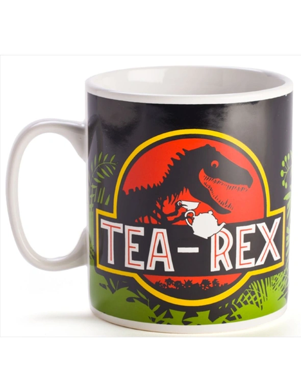 Tea Rex Giant Mug, hi-res image number null