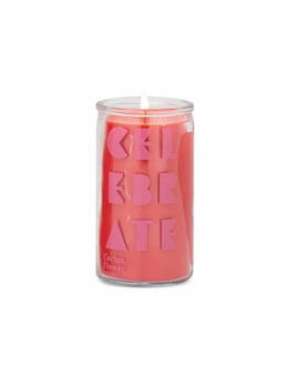 5OZ Spark Cactus Flower Scented Candle
