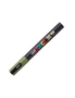 APPLE GREEN Uni Posca PC-3M Bullet Tip Paint Marker, hi-res