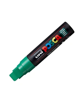 BLACK Uni Posca PC-17K Extra Broad Tip Paint Marker 15mm