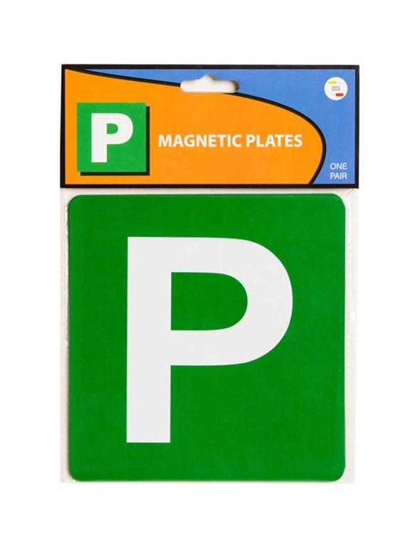 GREEN CO3 P Magnetic Plate, hi-res image number null