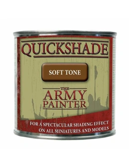 Army Painter Quick Shade 250mL - Soft Tone