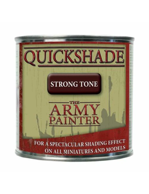Army Painter Quick Shade 250mL - Strong Tone, hi-res image number null