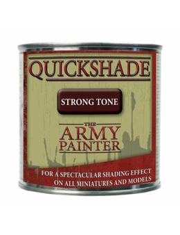 Army Painter Quick Shade 250mL - Strong Tone