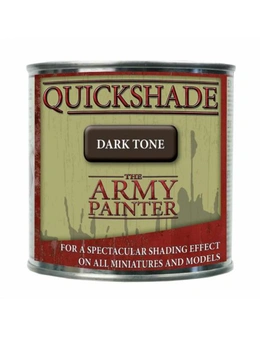 Army Painter Quick Shade 250mL - Dark Tone