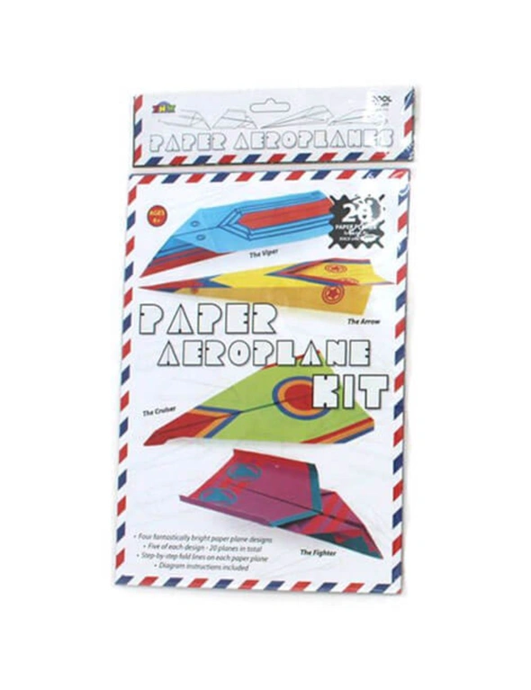 Paper Plane Kits (20pcs), hi-res image number null