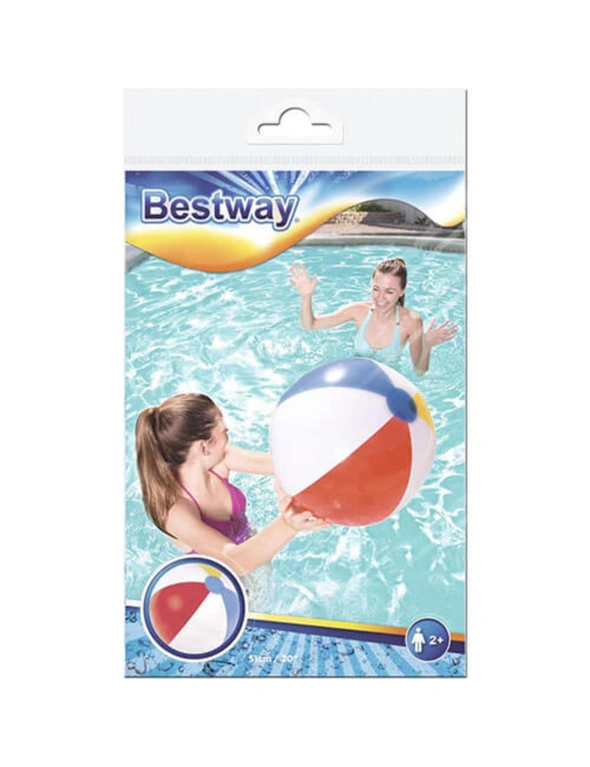 Bestway Beach Ball 20", hi-res image number null
