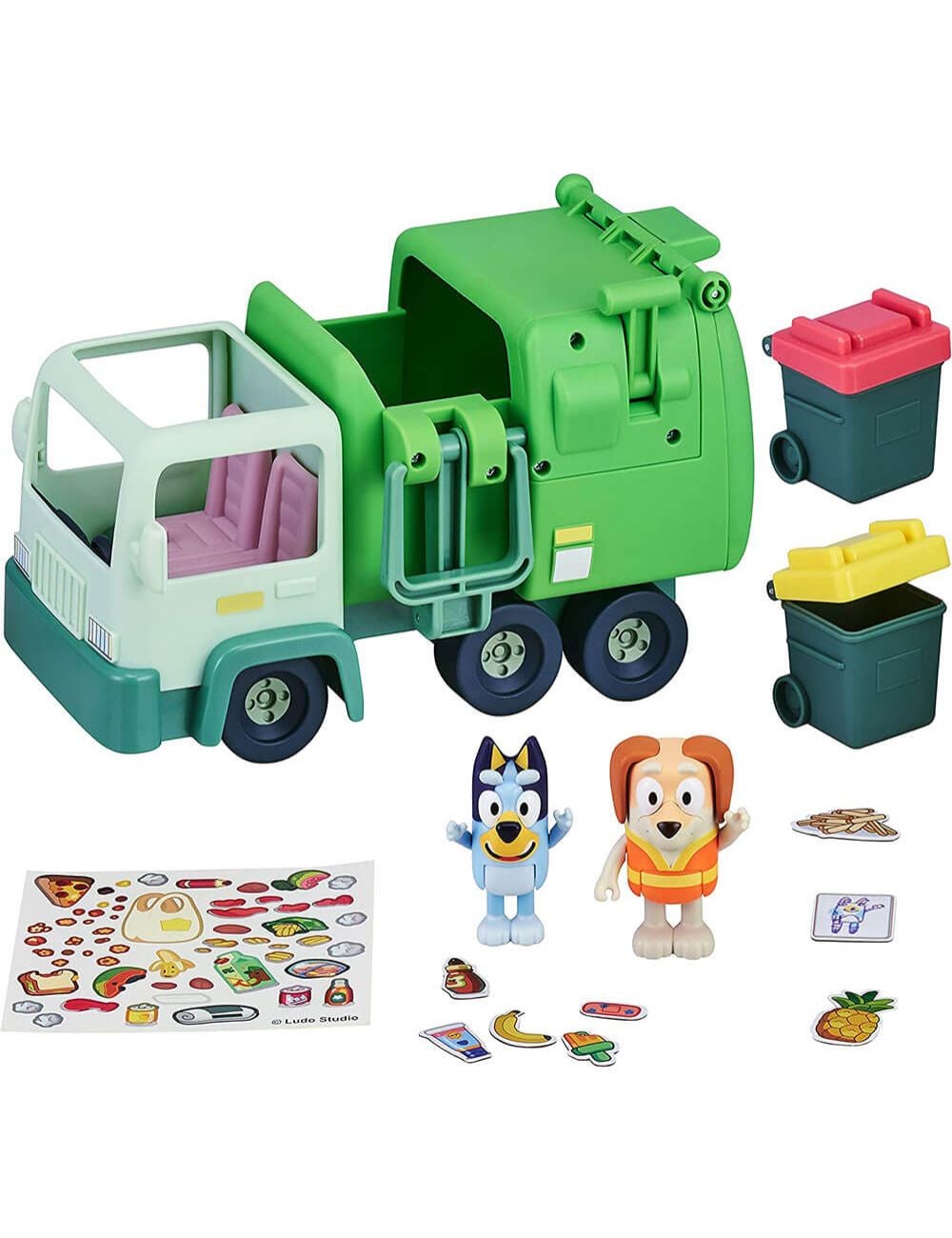 bluey-series-6-rubbish-truck-playset-figure-w-lane