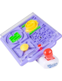 Maze Balance Game 4-in-1