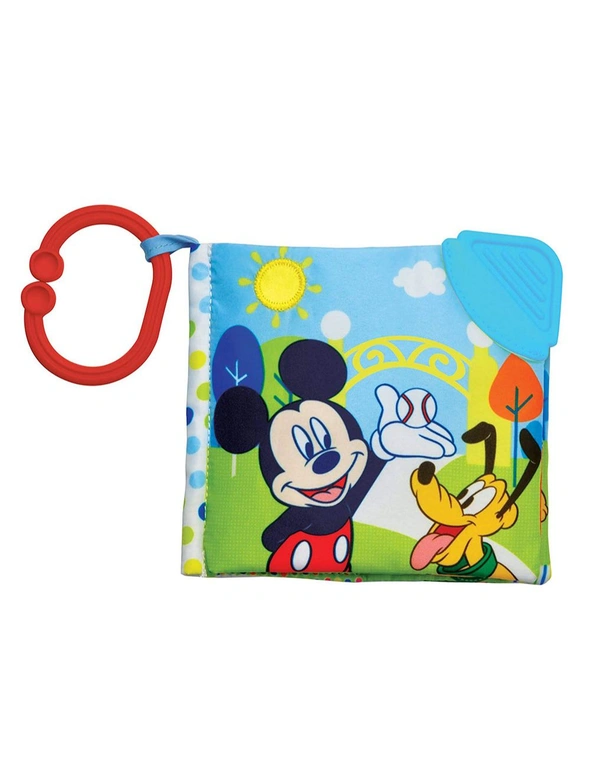 Officially Licensed Mickey Mouse Soft Book, hi-res image number null