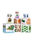 Officially Licensed Very Hungry Caterpillar Building Blocks, hi-res