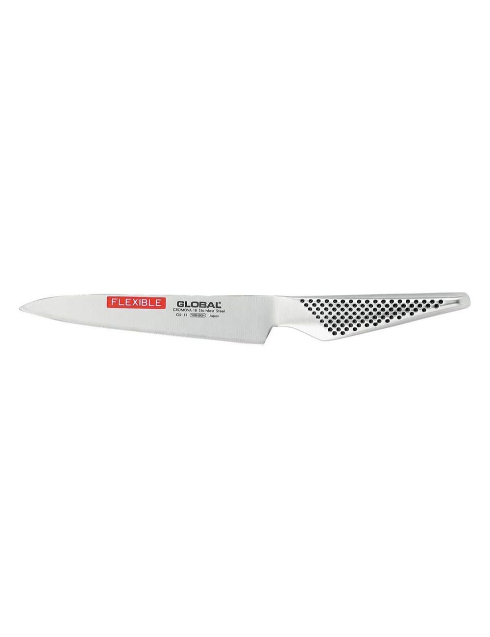 Global Knives Utility Knife 15cm - Flexible Plain | Rockmans Australia