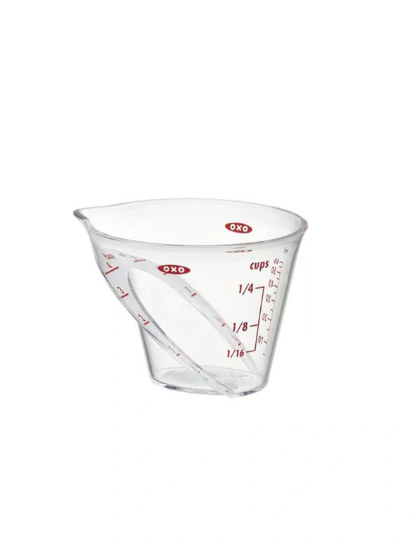OXO SoftWorks 4-Cup Angled Measuring Cup