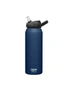 NAVY CamelBak Eddy+ S/Steel Insulated Bottle Filtered by Lifestraw, hi-res
