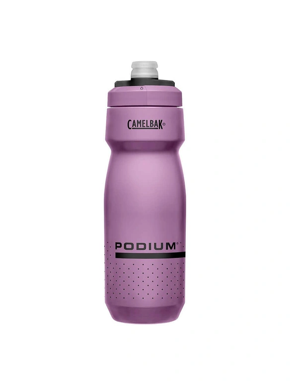 GOLD CamelBak Podium Sports Water Bottle 0.7L (Purple), hi-res image number null