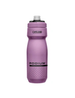 GOLD CamelBak Podium Sports Water Bottle 0.7L (Purple)