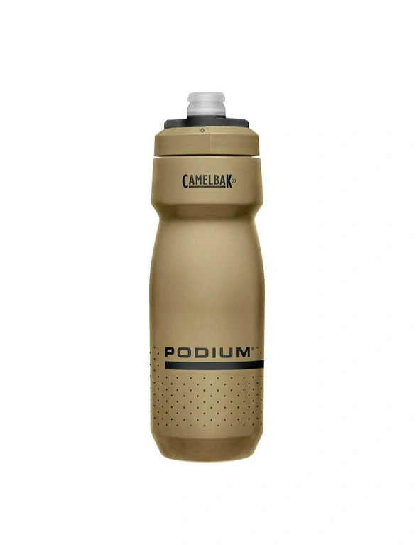 GOLD CamelBak Podium Sports Water Bottle 0.7L (Purple), hi-res image number null
