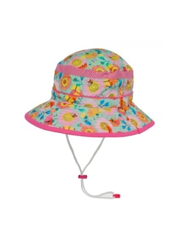 CAPTAIN NAVY Sunday Afternoons Kid's Fun Bucket Hat (Large)